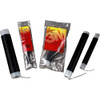 3M 305mm Long, 2:1, EPDM Rubber Cold Shrink Electrical Tubing Black 7000005950 - 80101215