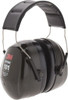 3M Over the Head Green Earmuffs 27 NRR Rating 7000009669 - 89361307