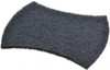 3M 5-1/2" Long x 3.9" Wide x 3/8" Thick Scouring Pad Heavy-Duty, Blue 7000029659 - 76634823