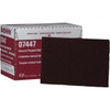 3M Hand Pads, Grade: Very Fine, Overall Length (Inch): 9, Width/Diameter (Inch): 6, Abrasive Type: Non-Woven, Abrasive Material: Aluminum Oxide, Pad Color: Red 7000045971 - 77854206