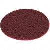 3M 4-1/2" Diam, Aluminum Oxide Hook & Loop Disc Medium Grade, Nonwoven, Series SC-DH 7000046018 - 03363330