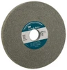 3M 12" Diam, 2" Face Width, 5" Center Hole, Fine Grade, Silicon Carbide Deburring Wheel Convolute, Hard Density 9 Grade, 3,000 RPM 7000046074 - 01260876