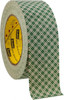 3M 2" x 36 Yd Rubber Adhesive Double Sided Tape 5 mil Thick, Paper Liner, Series 410M 7000049275 - 93788123