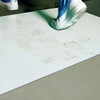 3M Clean Room Matting, Surface Material: Polyethylene, Length (Inch): 45, Width (Inch): 25, Thickness (Inch): 0.0472, Layers per Mat: 30, Color: White 7000049619 - 17015249