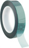 3M 1" Wide x 72 Yd Long x 3.2 mil Green Polyester Film Masking Tape Silicone Adhesive, Series 8992 7000049776 - 54993068