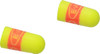 3M 200 Qty 1 Pack Disposable, Uncorded, 33 dB, Barrel Earplugs Yellow, 200 Pairs 7000052720 - 80110562