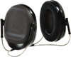 3M Behind the Neck Black Earmuffs 17 NRR Rating 7000103840 - 87655742