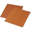 3M 150 Grit, Garnet Sanding Sheet 11" Long x 9" Wide, Very Fine Grade, A Weighted Paper Backing 7000118266 - 00455527