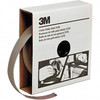 3M 1-1/2" x 50 Yd 220 Grit Aluminum Oxide Shop Roll Very Fine Grade, J Weighted Cloth Backing 7000118344 - 01653815