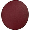 3M 12" Diam, 36 Grit Aluminum Oxide Adhesive PSA Disc Very Coarse Grade, X Weighted Cloth Backing, For Bench Top Motors, Random Orbital Sanders 7000118898 - 03363223