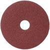 3M 4-1/2" Diam, 7/8" Hole, 60 Grit Aluminum Oxide Fiber Disc Medium, 13,300 Max RPM, Series 381C 7000118938 - 01958842