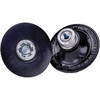 3M 2" Diam Quick-Change Type P Disc Backing Pad Medium Density, 25,000 RPM, Roloc TP Compatible 7000119311 - 74667676
