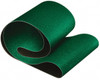 3M 6" Wide x 48" OAL, 60 Grit, Zirconia Alumina Abrasive Belt Zirconia Alumina, Medium, Coated, YF Weighted Cloth Backing, Series 577F 7000119457 - 73340507