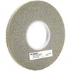 3M 8" Diam, 1" Face Width, 3" Center Hole, Fine Grade, Silicon Carbide Deburring Wheel Convolute, Extra Hard Density 9 Grade, 4,500 RPM 7000121101 - 74014200