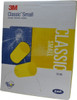 3M 200 Qty 1 Pack Disposable, Uncorded, 29 dB, Barrel Earplugs Yellow, 200 Pairs 7000127171 - 06525489