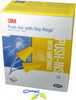 3M 200 Qty 1 Pack Reusable, Corded, 30 dB Earplugs Yellow, 200 Pairs 7000127186 - 02223410