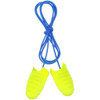 3M Earplugs, Disposable or Reusable: Disposable, Style: Corded, Noise Reduction Rating (dB): 31.00, Plug Shape: Bullet, Plug Color: Yellow, Plug Material: Foam 7000127654 - 93071645