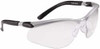 3M +2.5, Clear Lenses, Anti-Fog, Framed Magnifying Safety Glasses Silver Plastic Frame, ANSI Z87.1-2010 7000127663 - 64556962