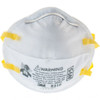 3M Disposable Respirators & Masks VP8210 N95 2/PK PARTICULATE RESPIRATOR 7000148537 - 35125095