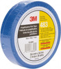 3M 36 Yd x 1" Blue Polyethylene Film Tape 5 mil, Rubber Adhesive, 10 Lb/In Tensile Strength, Series 483 7010295458 - 52630472