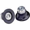 3M 1-1/2" Diam Quick-Change Type S Disc Backing Pad Medium Density, 30,000 RPM, Roloc TS Compatible 7010308594 - 74667866