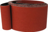 3M 3" Wide x 132" OAL, 60 Grit, Ceramic Abrasive Belt Ceramic, Medium, Coated, YF Weighted Cloth Backing, Wet/Dry, Series 777F 7010359756 - 82947672