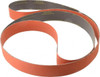3M 2" Wide x 132" OAL, 60 Grit, Ceramic Abrasive Belt Ceramic, Medium, Coated, YF Weighted Cloth Backing, Wet/Dry, Series 777F 7010359760 - 81759979