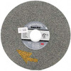 3M 8" Diam, 2" Face Width, 3" Center Hole, Fine Grade, Silicon Carbide Deburring Wheel Convolute, Hard Density 11 Grade, 4,500 RPM 7010366802 - 74014374