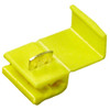 3M 12 to 10 AWG, Yellow, IDC, Tap Quick Splice Connector 2 Wires 7010397774 - 54041660