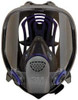 3M Series FF-400, Size L Full Face Respirator 6-Point Suspension, Bayonet Connection 7100001847 - 66689159