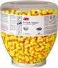 3M Pack of (4), 2000 Pairs of One Touch Earplug Refills with 30 dB Earplugs 2, 000 Pairs, Tabletop 7100001857 - 66995333