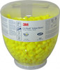3M 400 Pairs One Touch Disposable Earplug Refill with 33 dB Earplugs Yellow Earplugs, 400 Pairs 7100001858 - 02948602