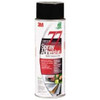3M 24 oz Aerosol Clear Spray Adhesive High Tack, 205°F Heat Resistance, 99 Sq Ft Coverage, Medium Strength Bond, 30 min Max Bonding Time, Flammable, Series 77 7100014109 - 54137302