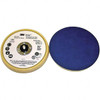 3M 6" Diam Adhesive/PSA Disc Backing Pad Soft Density, 10,000 RPM 7100029070 - 82425018