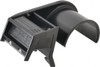 3M 2" Wide, Clamshell Style, Handheld Tape Dispenser For Use with Box Sealing Tape 7100043283 - 06685762