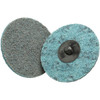 3M 1" Aluminum Oxide Quick Change Disc Type R Attachment, Medium Grade, Coated 7100075533 - 54872734