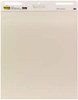 3M Pack of (2) 25 x 30" Self Stick Easel Pad, White, 30 Sheets per Pad For Use with Walls 7100077241 - 66526179