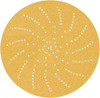 3M 6" Diam, 320 Grit, Aluminum Oxide Hook & Loop Disc Extra Fine Grade, Coated, C Weight Paper Backing, Series 236U 7100078159 - 32788507