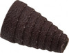 3M 1 x 1-1/2" Medium Aluminum Oxide Full Taper Cartridge Roll 60 Grit, 1/4" Pilot Hole Diam 7100101980 - 66014754