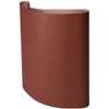 3M 37" Wide x 60" OAL, 80 Grit, Aluminum Oxide Abrasive Belt Aluminum Oxide, Medium, Coated, Y Weighted Cloth Backing, Wet/Dry, Series 361F 7100105535 - 08118069
