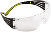 3M Indoor/Outdoor Mirror Lenses, Frameless Safety Glasses Scratch Resistant, Polycarbonate Frame, Size Universal, Wrap Around 7100112436 - 66406380
