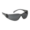 3M Gray Lenses, Frameless Safety Glasses Anti-Fog, Scratch Resistant, Plastic Frame, Size Universal, Wrap Around 7100114636 - 07417926
