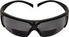 3M +1.5, Gray Lenses, Anti-Fog, Framed Magnifying Safety Glasses UV Protection, Gray Plastic Frame, ANSI Z87.1-2003 7100132362 - 39699715