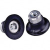 3M 1-1/2" Diam Quick-Change Type S Disc Backing Pad Hard Density, 30,000 RPM, Roloc TS Compatible 7100132673 - 74667858