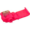3M 22 to 16 AWG, Red, IDC, Pigtail Quick Splice Connector 2 to 3 Wires 7100166937 - 54041637