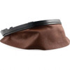 3M Welding Helmet Accessories, Type: Neck Protector, Compatibility: 3M Speedglas Heavy-Duty Welding Helmet G5-01, Adjustment: Non-Adjustable, Color: Brown 7100215744 - 18481739