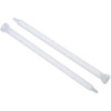 3M Caulk Guns & Adhesive Applicators, Product Type: Nozzle, Power Type: Pneumatic, Manual, For Use With: Manual & Pneumatic Applicators, Cartridge Size: 200 mL, Color: Gold 00051131081932 - 96684865