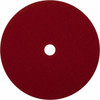 3M 9-1/8" Diam, 7/8" Hole, 80 Grit Ceramic Fiber Disc Medium, Series 785C 00051144139385 - 01958446