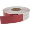 3M DOT Conspicuity Tape, Color: Red and White, Width (Inch): 2, Length (Feet): 150, Special Features: NonCorroding, Compliance Specifications: FMVSS 108 BD-KP1090 - 53608923