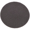 3M 3" 60 Grit Aluminum Oxide Quick Change Disc Type R Attachment, Medium Grade, Brown, Coated, Cloth Backing, 20,000 RPM, Roloc TR Compatible BD-KP87601 - 43580679
